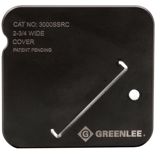 Greenlee 2-3 Conjunto de Troqueles