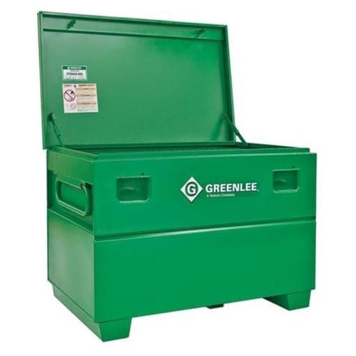 Caja tipo baúl Greenlee - Almacenamiento