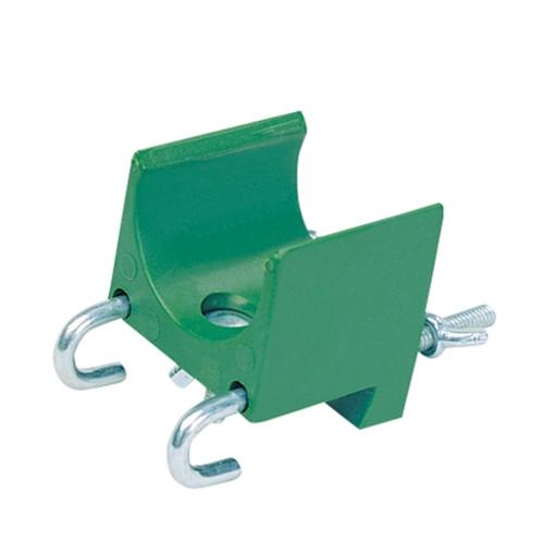 Pinza de montaje para conducto de acero Greenlee - Pasacables y Traccionadores