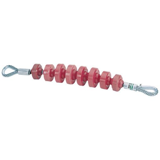 Mandril de plástico de 3.0 pulg. Greenlee - Pasacables y Traccionadores