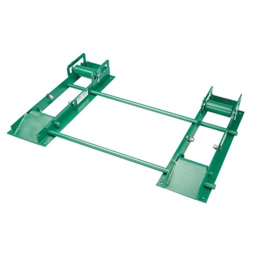 Kit de cojinete de bobina de 6 pulg. Greenlee - Herramientas Manuales