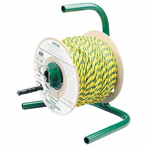 Cuerda de polipropileno para usos generales de 3/16 pulg. x 600 pies Greenlee - Pasacables y Traccionadores