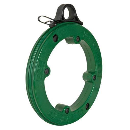 Greenlee 1/8" x 50' Cinta PasaCables Acero