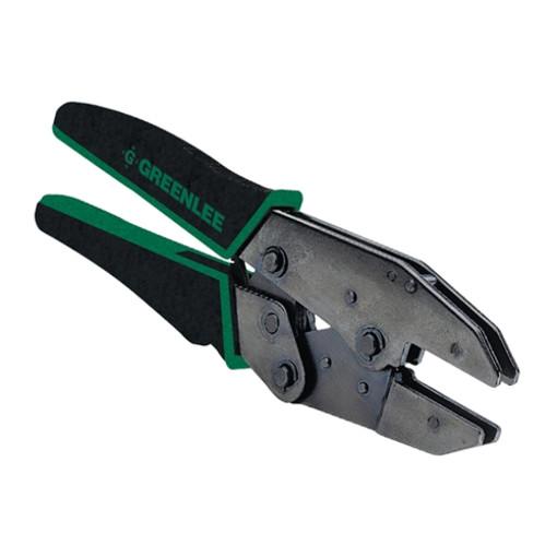 Bastidor de engarzado Kwik Cycle de 9 pulg. Greenlee - Herramientas Manuales