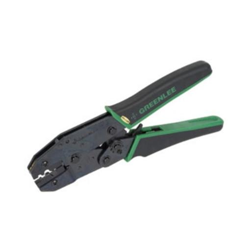 Greenlee Engarzadora con Terminales No-Aislados