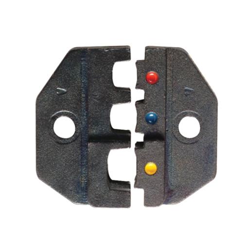 Juego de troqueles deslizantes de 22-12 AWG Greenlee - Herramientas Manuales