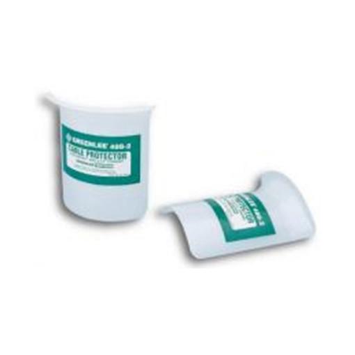 Protector de cable de nailon de 3 pulg. a 6 pulg. Greenlee - Pasacables y Traccionadores