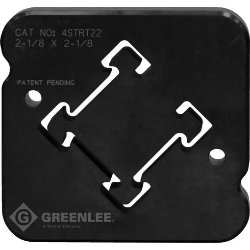 Greenlee Troqueles para Tirantes