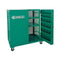 Greenlee 52 x 48 Gabinete de Almacenamiento de Malla