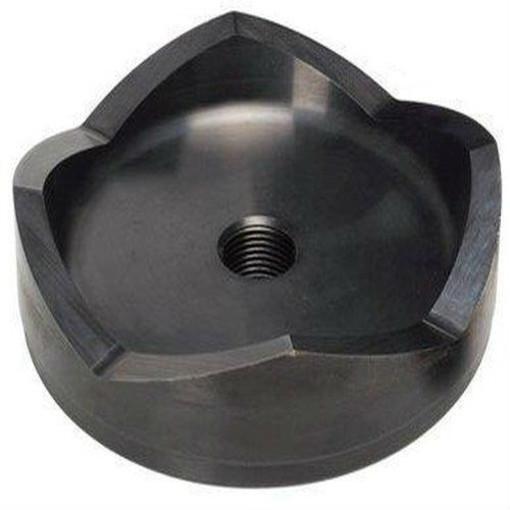 Punzón para conducto redondo de 2.500 pulg. Greenlee - Sacabocados