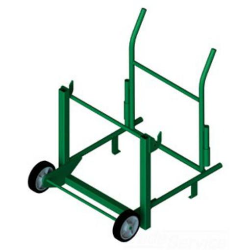 Kit de rueda.625 x 8.00 x 1.62 (908)