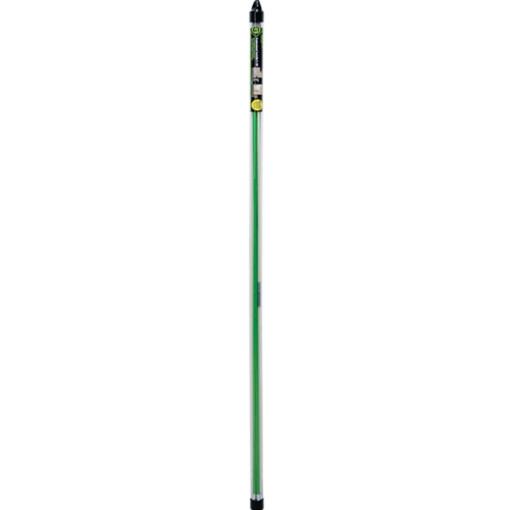 Juego de instaladores profesionales: (3) 1/4 pulg. x 4 pies Fish Stix Greenlee - Pasacables y Traccionadores