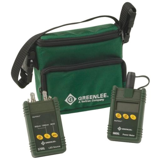 Greenlee Prueba Conector Multimodo