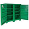 Greenlee Caja de Almacenamiento Dos Puertas 5760TD