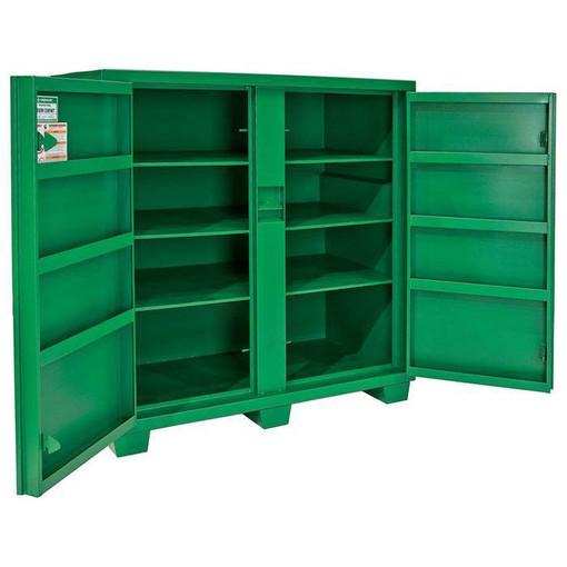 Greenlee Caja de Almacenamiento Dos Puertas 5760TD