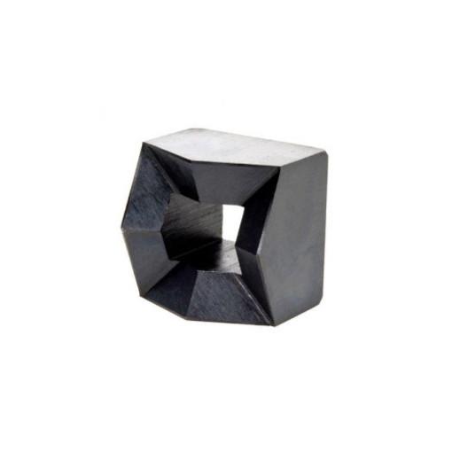 Sacabocados rectangular 1.31 x 2.62 (33.3 x 67.1 mm)