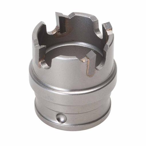 Cortador de punta de carburo para orificios de 1 pulg. de cambio rápido Greenlee - Sacabocados