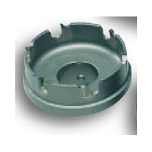 Cortador de punta de carburo para orificios de 2 pulg. de cambio rápido Greenlee - Sacabocados