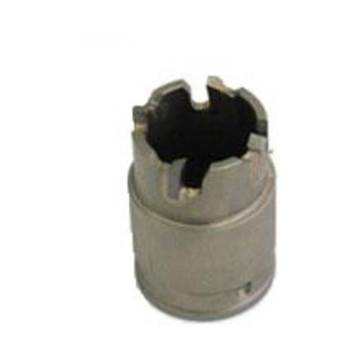 Cortador de punta de carburo para orificios de 3/4 pulg. de cambio rápido Greenlee - Sacabocados