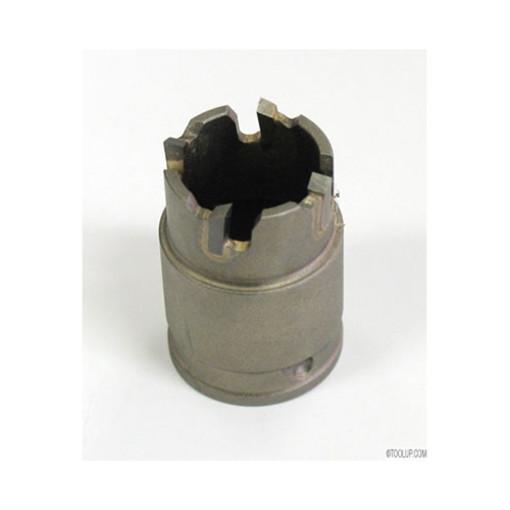 Cortador de punta de carburo para orificios de 7/8 pulgadas de cambio rápido