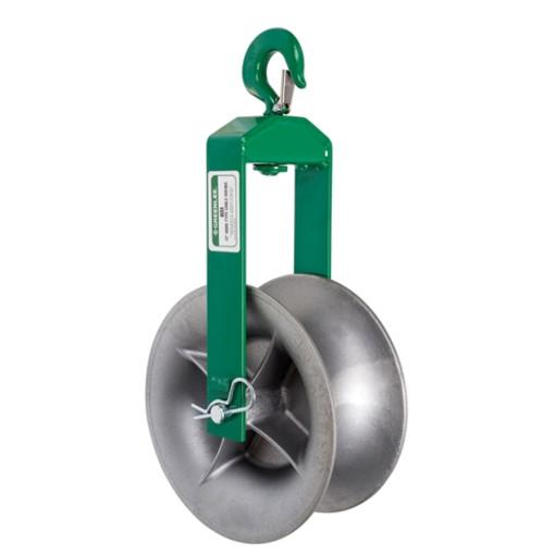 Greenlee 12" Polea Gancho