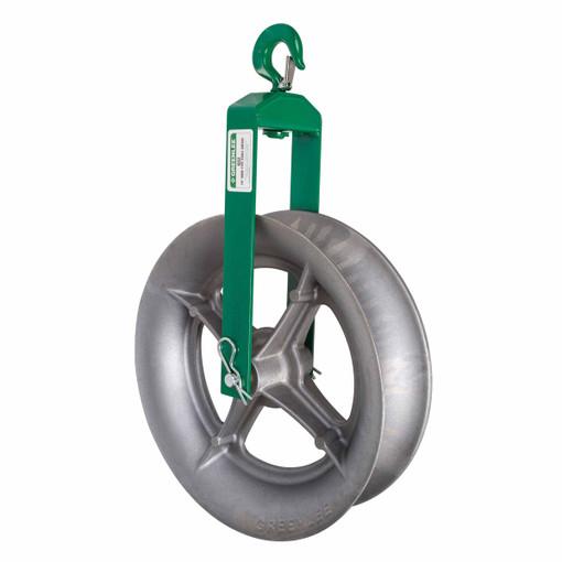 Greenlee 18" Polea de Gancho