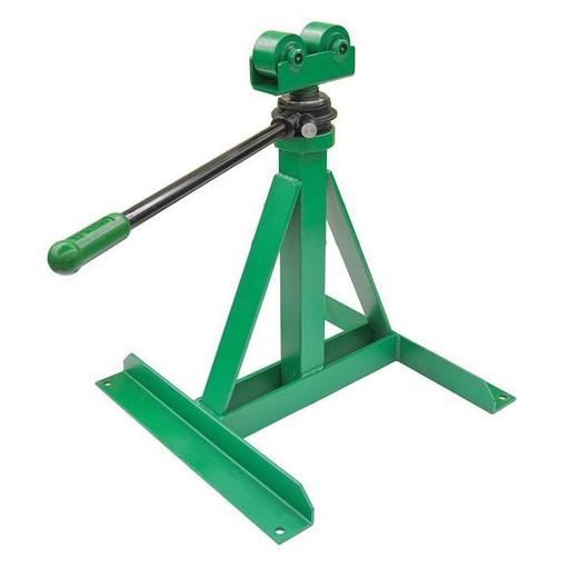 Portabobinas tipo trinquete Greenlee - Herramientas Manuales