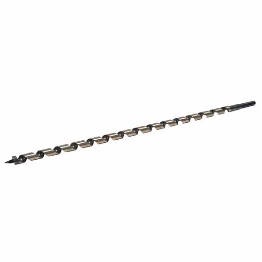 Broca Nail Eater de 1/2 x 18 pulg. Greenlee - Sacabocados