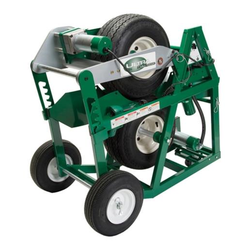 Alimentador de cable Greenlee - Pasacables y Traccionadores