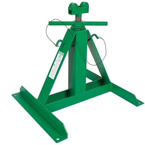 Greenlee 22" - 54" Ensamble de Base de Carrete