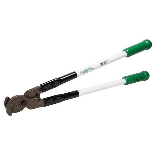 Greenlee 350 kcmil Cortador de Cable Heavy-Duty