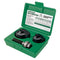 Greenlee 1 / 2" y 2" Kit Sacabocados Manuales