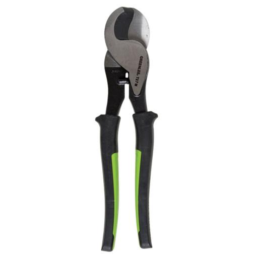 Greenlee 727m Cortador de Cable con Agarres Moldeados