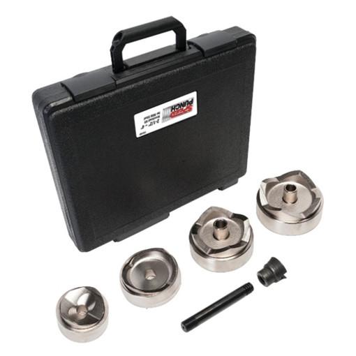 Greenlee 2" - 4" Kit de Perforadoras de Conducto