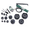 Greenlee Kit de Sacabocados Hidráulico
