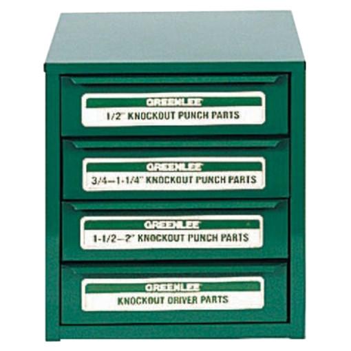 Greenlee 1/2 "-2" Kit Punzones