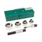 Greenlee 4" Conjunto Sacabocados Conducto