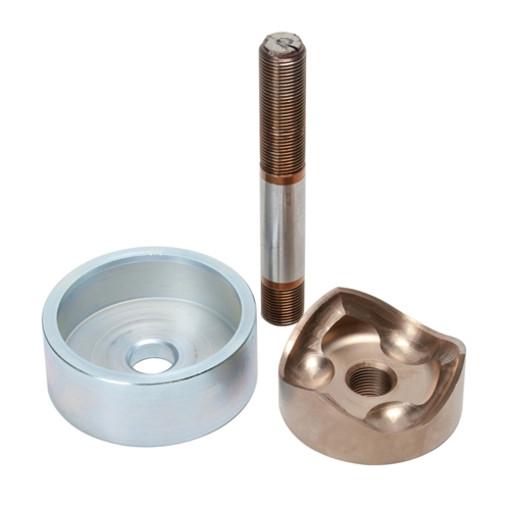 Greenlee 2-1 / 2" Unidad Perforadora Sacabocados