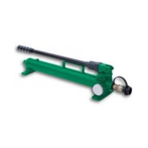 Greenlee Bomba Hidraulica Manual