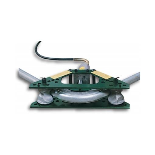 Greenlee 1 / 4 "4" Curvadora Hidráulica para Conjuntos Rígidos