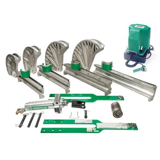 Greenlee Curvadora Hidraulica 881CTE980 Construir