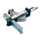 Greenlee 1 / 4" - 2" Conjunto de Zapatas Curvadoras