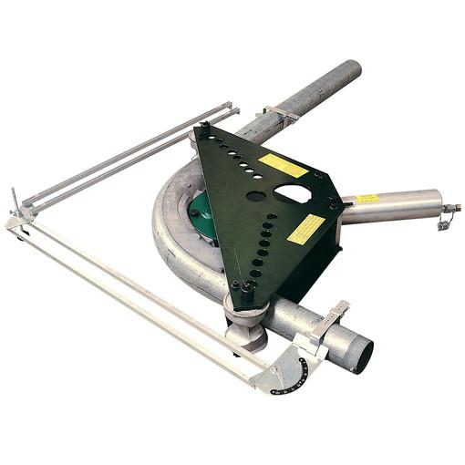 Ensamble de dobladora de 1-1/4 a 4 pulgadas para PVC y conducto