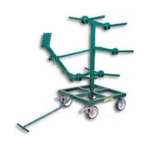 Ensamble de dispensador de cable (910) Greenlee - Herramientas Manuales