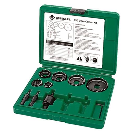 Greenlee 930 Kit Cortador Ultra