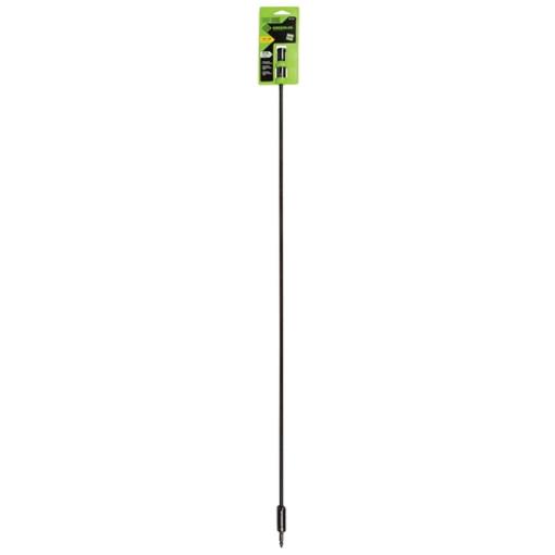Extensión de cambio rápido de 1/4 x 36 Greenlee - Sacabocados