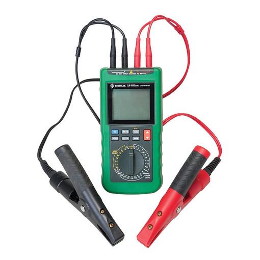 Medidor de longitud de cable (CLM-1000) Greenlee - Prueba y Medición