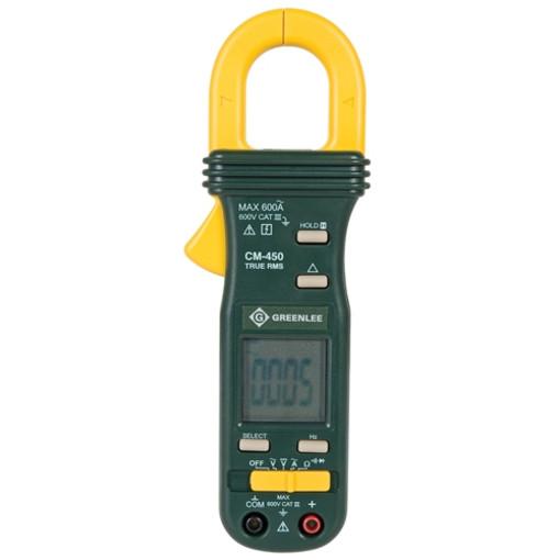 Greenlee Pinza Amperometrica