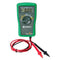 Greenlee Multimetro Digital de Alcance Manual
