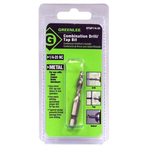 Greenlee 4-20 Broca Macho